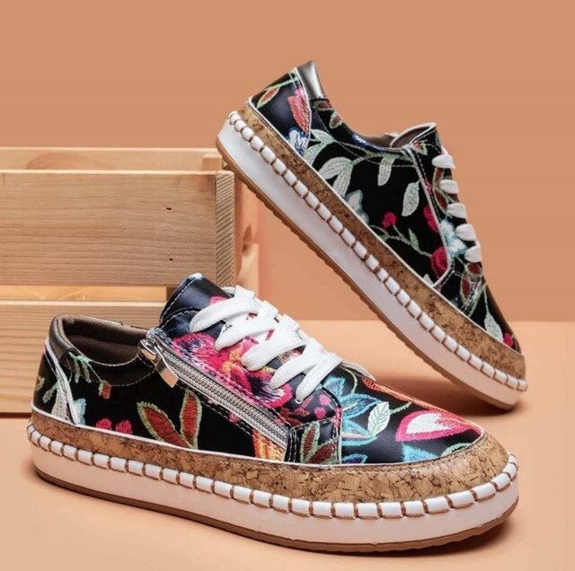 Liora | Elevated Orthopedic Sneakers
