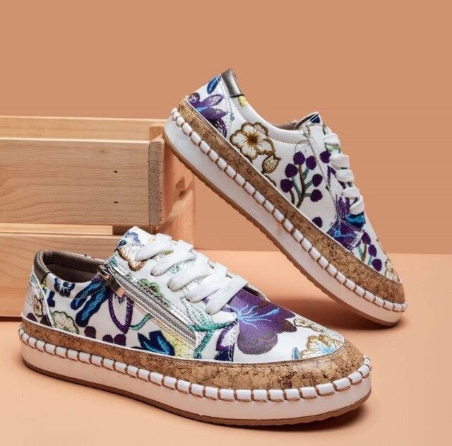 Liora | Elevated Orthopedic Sneakers
