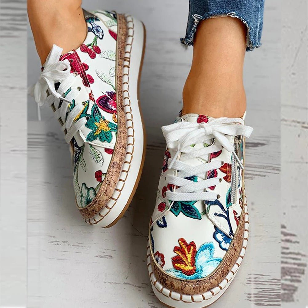 Liora | Elevated Orthopedic Sneakers