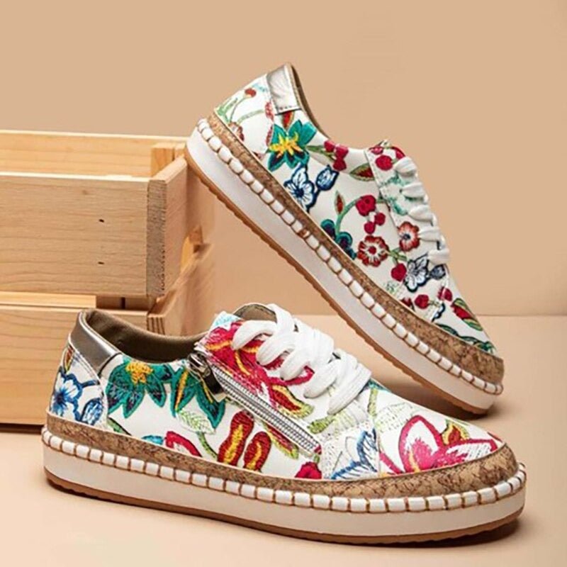 Liora | Elevated Orthopedic Sneakers
