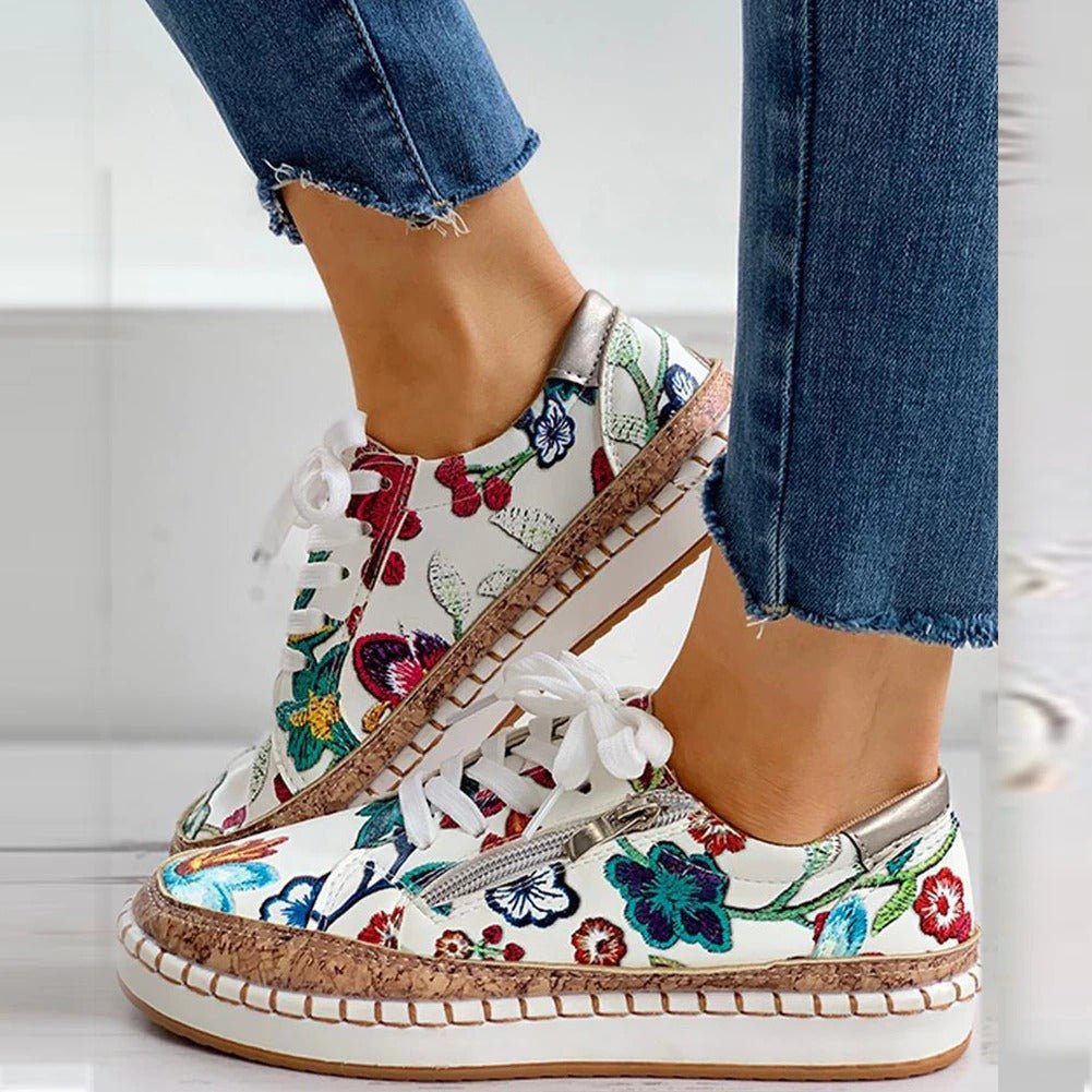 Liora | Elevated Orthopedic Sneakers