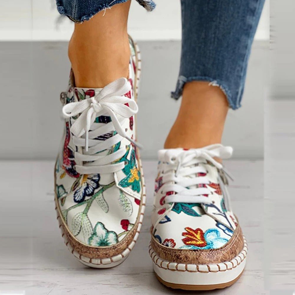 Liora | Elevated Orthopedic Sneakers