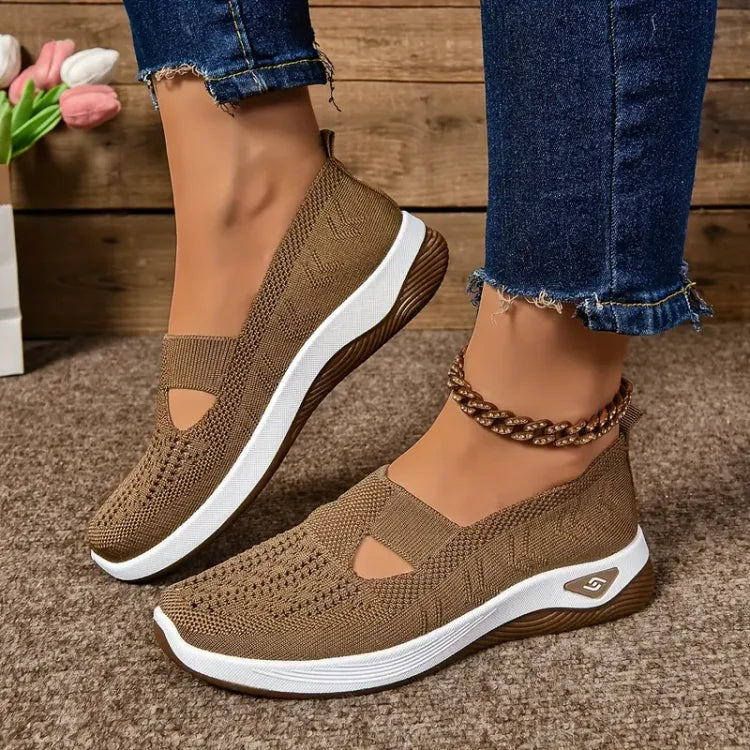 Flexora | Orthopaedic walking shoes with arch support