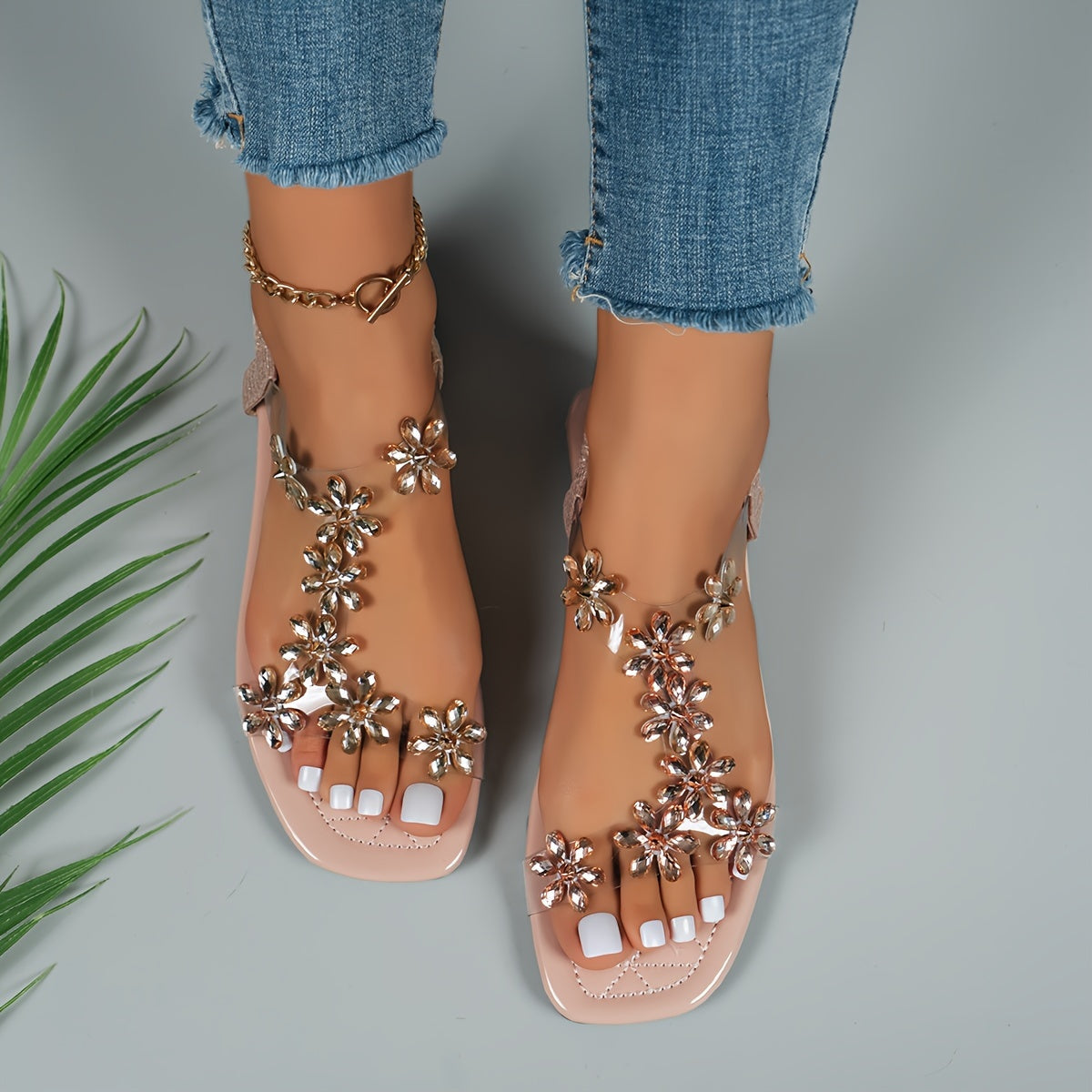Laurie - Casual Butterfly orthopedic sandals