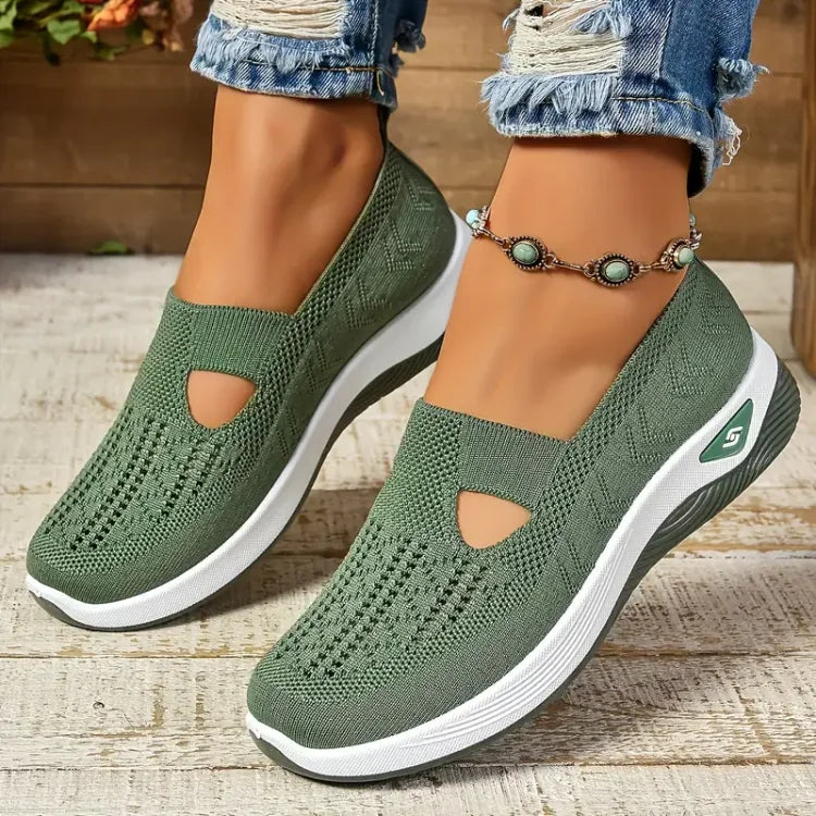 Flexora | Orthopaedic walking shoes with arch support