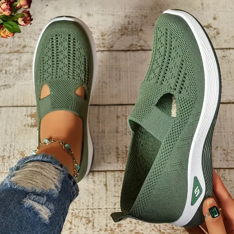 Flexora | Orthopaedic walking shoes with arch support