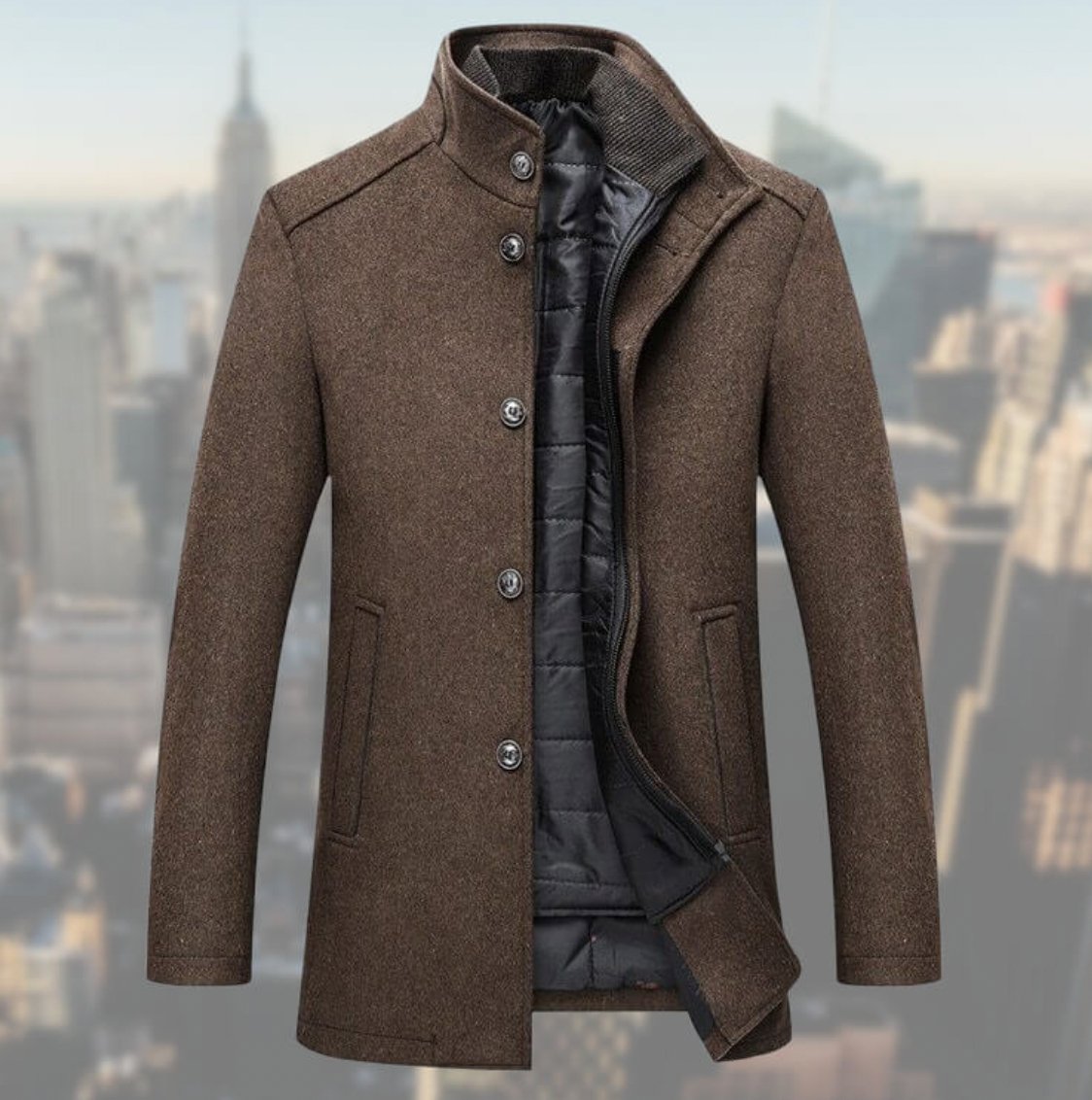 Boet™ | Elegant Men's Jacket