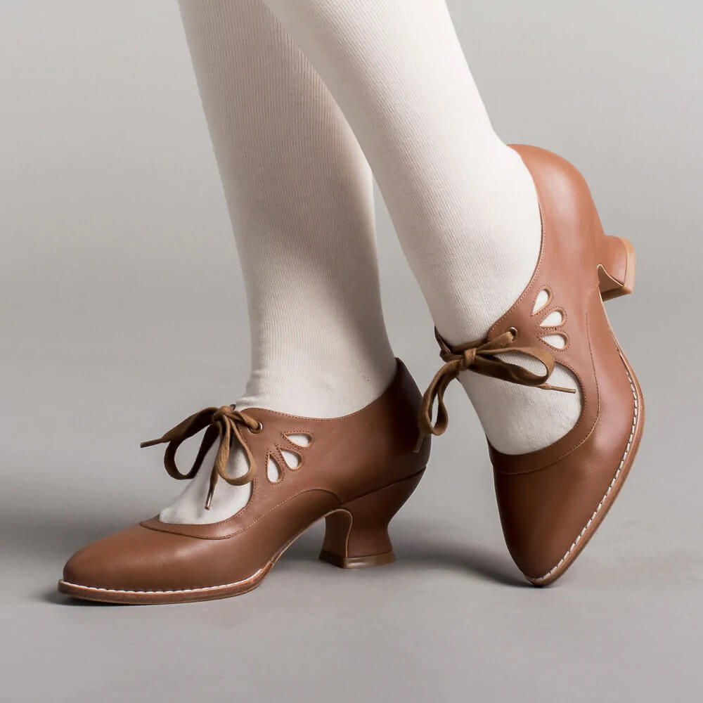 Caterina - Vintage Heels