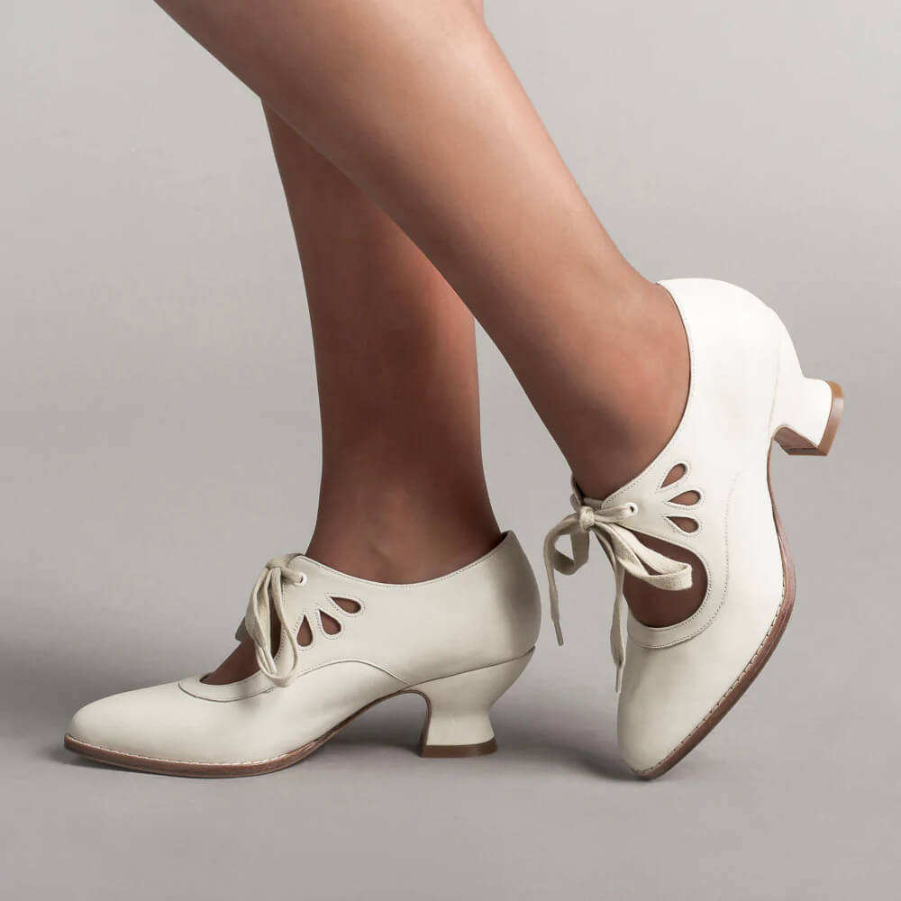 Caterina - Vintage Heels