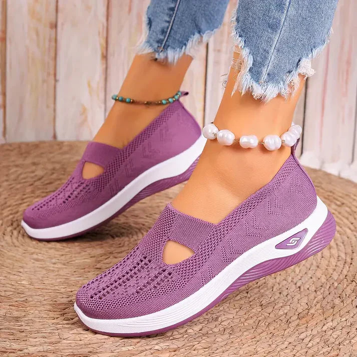 Flexora | Orthopaedic walking shoes with arch support