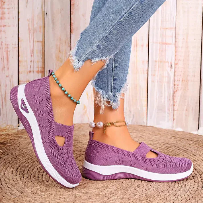 Flexora | Orthopaedic walking shoes with arch support