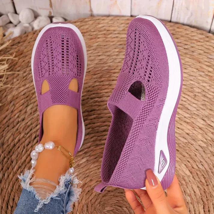 Flexora | Orthopaedic walking shoes with arch support